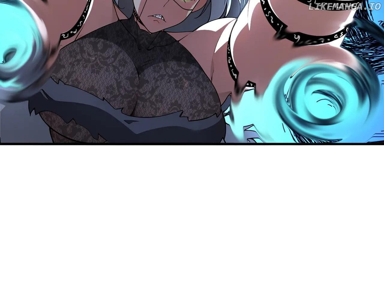 My Furry Harem Is After Me Chapter 310 - page 48